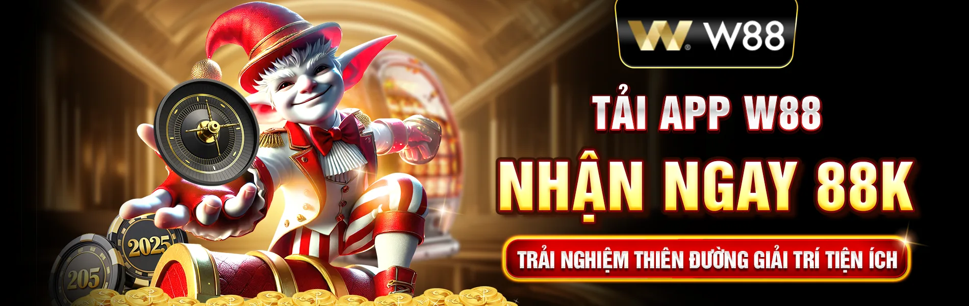 Tải app W88 nhận ngay 88k